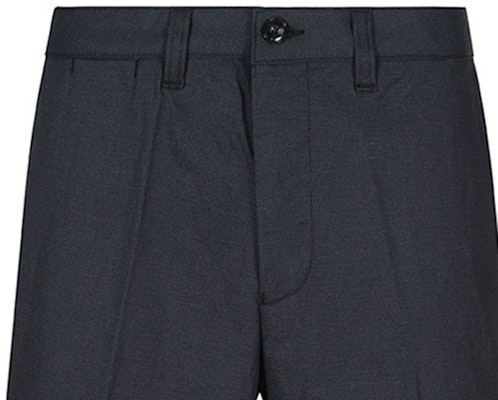 Emporio Armani SS23 黑灰色拉鍊直筒休閒短褲。 8N1PB3-1NK0Z-0999 Sizing Emporio Armani SS23 黑灰色拉鍊直筒休閒短褲。 8N1PB3-1NK0Z-0999