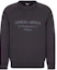 Buy Emporio Armani SS23 Black Raglan Long Crewneck Sweatshirt. 3GSM81S-JSXZ1-UBVN