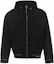 Buy Emporio Armani SS23 黑色纯色连帽拉链夹克. 3R1BR8-1NKWZ-0999