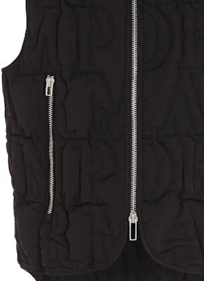 艾玛波利阿玛尼 SS23 黑色纯色拉链口袋立领马甲 6R1BN81-NZKZ1-0999 Sizing 艾玛波利阿玛尼 SS23 黑色纯色拉链口袋立领马甲 6R1BN81-NZKZ1-0999