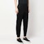 Purchase EMPORIO ARMANI SS23 Black Solid Drawstring Jogger Pants 3R1PCH-1JIQZ-0999