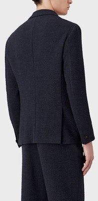 엠포리오 아르마니 SS23 블루 싱글브레스트 멀티포켓 블레이저 재킷 D41G43-D1002-1921 Shop 엠포리오 아르마니 SS23 블루 싱글브레스트 멀티포켓 블레이저 재킷 D41G43-D1002-1921