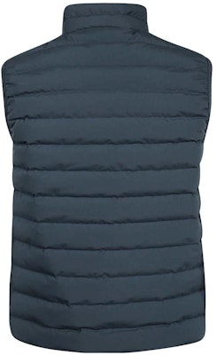 安普里奥阿玛尼 SS23 蓝色拉链背心带Logo. 8N1BQ1-1NLRZ-0948 Lookbook 安普里奥阿玛尼 SS23 蓝色拉链背心带Logo. 8N1BQ1-1NLRZ-0948