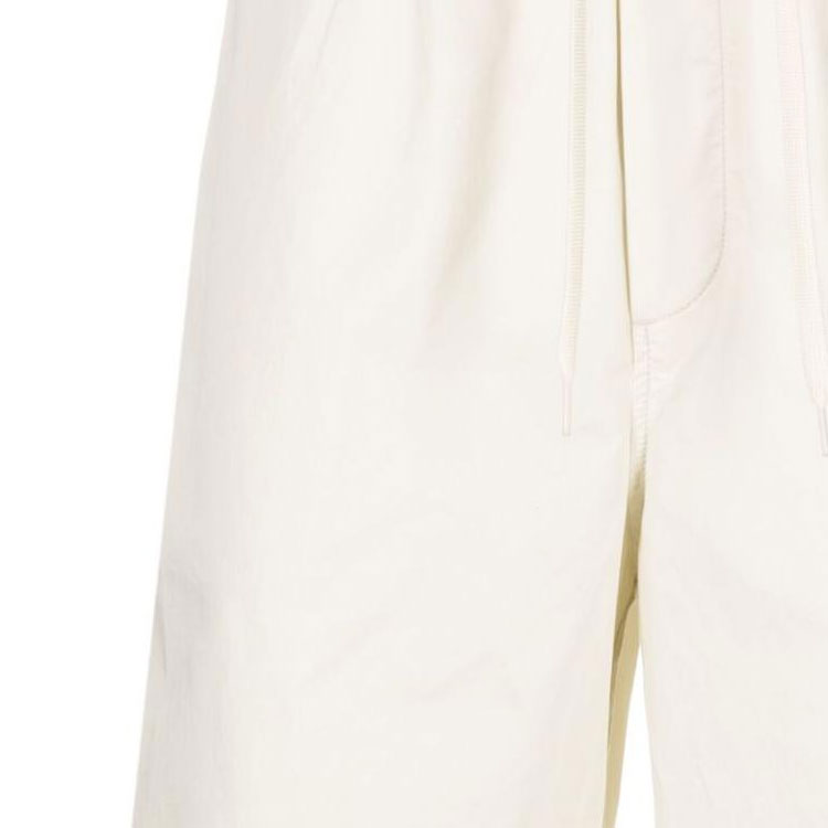 Sizing 엠포리오 아르마니 SS23 코튼 드로스트링 카고 숏팬츠 라이트 베이지. 3R1PF7-1NVTZ-0133