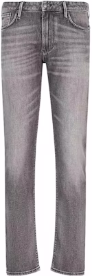 Emporio Armani SS23 Jeans Hitam Low-Waist Slim Fit Distressed Washed. 3R1J06-1D0CZ-0006 Buy Emporio Armani SS23 Jeans Hitam Low-Waist Slim Fit Distressed Washed. 3R1J06-1D0CZ-0006