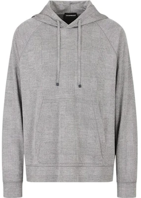 EMPORIO ARMANI SS23 Suéter Tejido con Capucha y Cordón Gris. 3R1B6P-1J28Z-0616 Buy EMPORIO ARMANI SS23 Suéter Tejido con Capucha y Cordón Gris. 3R1B6P-1J28Z-0616