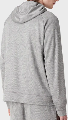EMPORIO ARMANI SS23 Suéter Tejido con Capucha y Cordón Gris. 3R1B6P-1J28Z-0616 Purchase EMPORIO ARMANI SS23 Suéter Tejido con Capucha y Cordón Gris. 3R1B6P-1J28Z-0616