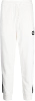 Emporio Armani SS23 Logo Drawstring Knit Sweatpants Cream White. 3R1PZ4-1JLYZ-0128 Emporio Armani SS23 Logo Drawstring Knit Sweatpants Cream White. 3R1PZ4-1JLYZ-0128