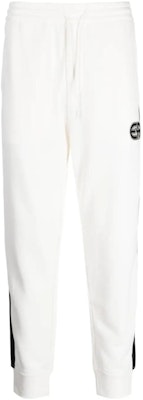 安普里奥阿玛尼 SS23 标志抽绳针织休闲裤乳白色. 3R1PZ4-1JLYZ-0128 Order 安普里奥阿玛尼 SS23 标志抽绳针织休闲裤乳白色. 3R1PZ4-1JLYZ-0128