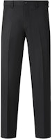 EMPORIO ARMANI SS23 Loose Fit Solid Color Zipper Casual Pants. 01P610-01047-999 EMPORIO ARMANI SS23 Loose Fit Solid Color Zipper Casual Pants. 01P610-01047-999