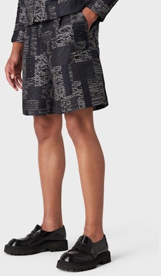 엠포리오 아르마니 SS23 미드웨이스트 자카드 버뮤다 쇼츠 블루 D41PB3-D1050-0920 Shop 엠포리오 아르마니 SS23 미드웨이스트 자카드 버뮤다 쇼츠 블루 D41PB3-D1050-0920