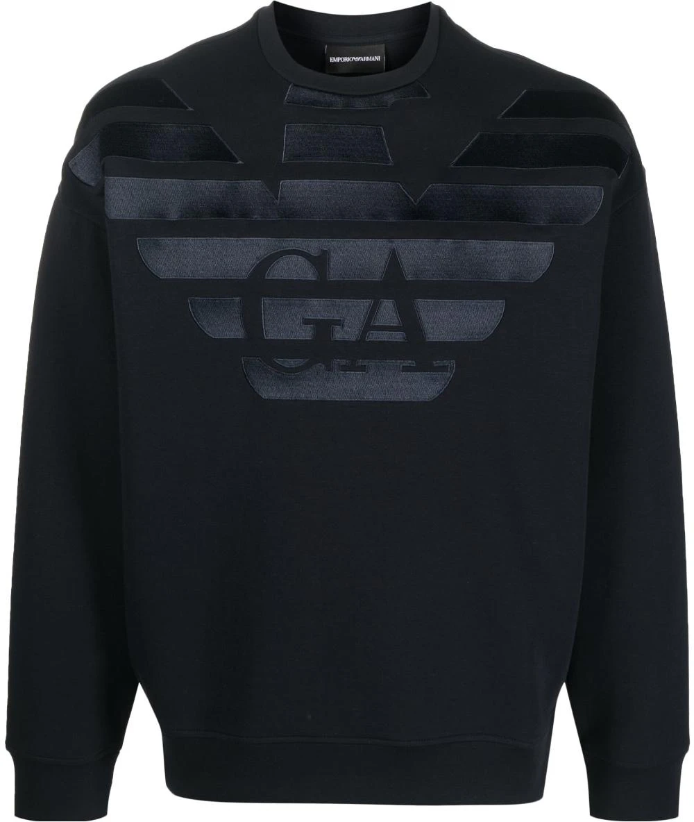 emporio-armani-ss-23-navy-blue-crewneck-sweatshirt-with-eagle-logo-3-r1-mdh-1-jhsz-09-j0