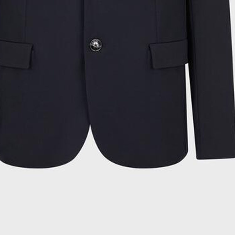 Sizing EMPORIO ARMANI SS23 海軍藍可拆內襯領西裝外套. 3R1GM0-1JMTZ-0920