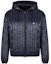 Order EMPORIO ARMANI SS23 Chaqueta Acolchada con Capucha Azul Marino Cremallera. 6R1B791-NKZZ1-0920