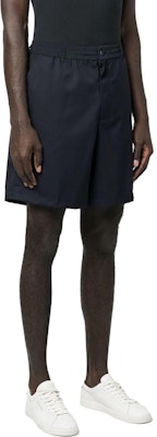 EMPORIO ARMANI SS23 Seluar Pendek Biru Navy Logo Solid Lelaki 3R1PC1-1NRBZ-0920 Purchase EMPORIO ARMANI SS23 Seluar Pendek Biru Navy Logo Solid Lelaki 3R1PC1-1NRBZ-0920