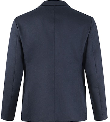 엠포리오 아르마니 SS23 네이비 패치 포켓 싱글 브레스티드 블레이저. D41G45-D1088-922 Lookbook 엠포리오 아르마니 SS23 네이비 패치 포켓 싱글 브레스티드 블레이저. D41G45-D1088-922