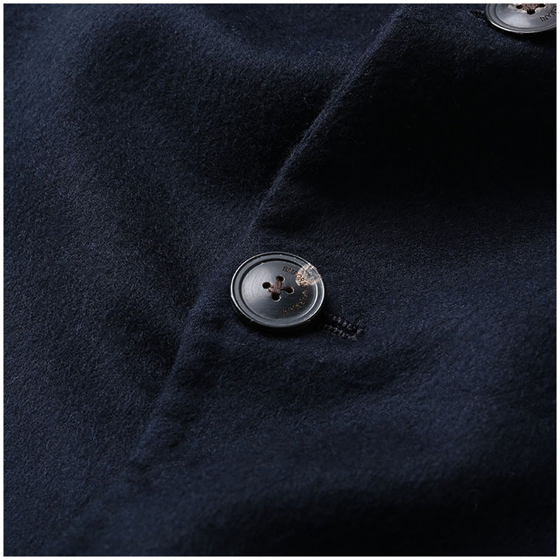Details for 엠포리오 아르마니 SS23 네이비 패치 포켓 싱글 브레스티드 블레이저. D41G45-D1088-922