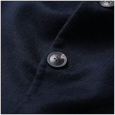 엠포리오 아르마니 SS23 네이비 패치 포켓 싱글 브레스티드 블레이저. D41G45-D1088-922 Details for 엠포리오 아르마니 SS23 네이비 패치 포켓 싱글 브레스티드 블레이저. D41G45-D1088-922