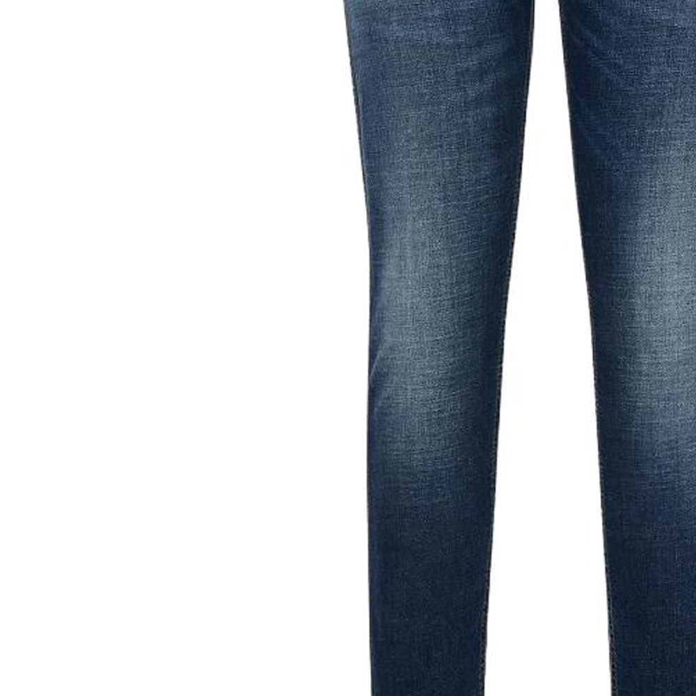 Sizing Emporio Armani SS23 修身低腰藍色牛仔褲 3R1J16-1D0BZ-0942