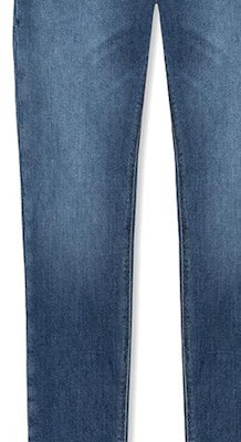 Emporio Armani SS23 Slim-Fit Jeans Biru Denim Mid-Rise. 3R1J06-1DL2Z-0942 Sizing Emporio Armani SS23 Slim-Fit Jeans Biru Denim Mid-Rise. 3R1J06-1DL2Z-0942