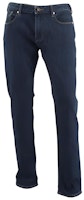 EMPORIO ARMANI SS23 Slim Fit Low Waist Straight Jeans Blue 3R1J06-1DPXZ-0942 EMPORIO ARMANI SS23 Slim Fit Low Waist Straight Jeans Blue 3R1J06-1DPXZ-0942
