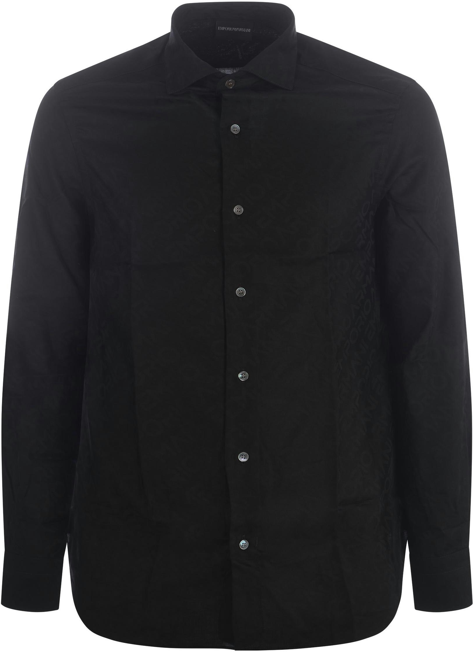 emporio-armani-ss-23-solid-color-button-up-shirt-black-3-r1-c86-1-k0-dz-f083