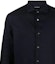 Details for EMPORIO ARMANI SS23 Kemeja Lengan Panjang Biru Dongker Navy Solid Button-Up 3R1C86-1K0DZ-F9A8