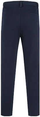 Emporio Armani SS23 Seluar Kasual Potongan Lurus Mid-Rise Biru Gelap. H31P52-C1069-920 Lookbook Emporio Armani SS23 Seluar Kasual Potongan Lurus Mid-Rise Biru Gelap. H31P52-C1069-920