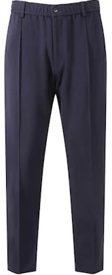 EMPORIO ARMANI SS23 直筒中腰海軍藍休閒褲 H41P59-E105-9922 Order EMPORIO ARMANI SS23 直筒中腰海軍藍休閒褲 H41P59-E105-9922