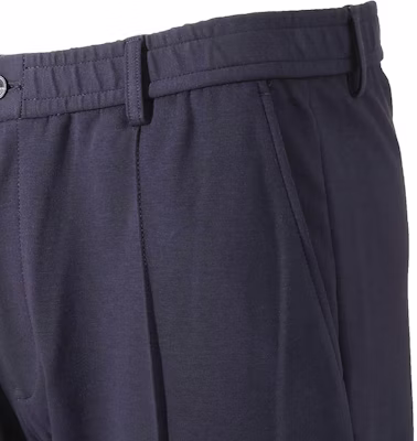 EMPORIO ARMANI SS23 直筒中腰海軍藍休閒褲 H41P59-E105-9922 Sizing EMPORIO ARMANI SS23 直筒中腰海軍藍休閒褲 H41P59-E105-9922