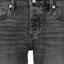 Details for EMPORIO ARMANI SS23 水洗黑色直筒休闲牛仔裤 3R1J75-1DPYZ-0006