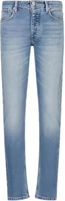 Emporio Armani SS23 Seluar Jeans Biru Slim Straight Washed. 3R1J751-D29Z1-0942 Buy Emporio Armani SS23 Seluar Jeans Biru Slim Straight Washed. 3R1J751-D29Z1-0942