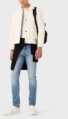 Emporio Armani SS23 Seluar Jeans Biru Slim Straight Washed. 3R1J751-D29Z1-0942 Purchase Emporio Armani SS23 Seluar Jeans Biru Slim Straight Washed. 3R1J751-D29Z1-0942