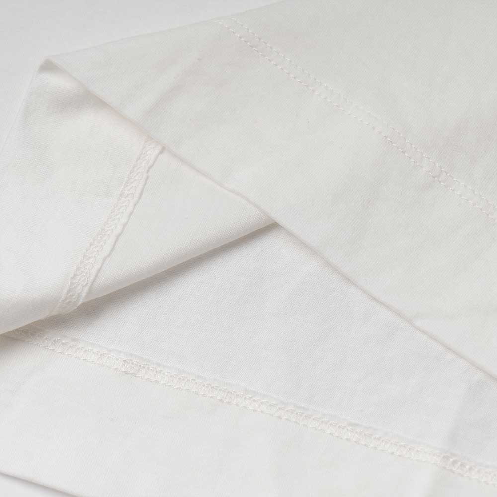 Emporio Armani SS23  White Logo Print Crewneck T-Shirt. 3R1TZ2-1JUVZ-01G0 圖 9