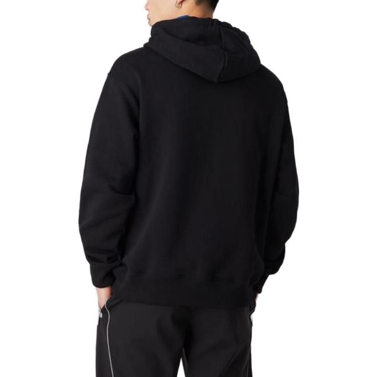 Emporio Armani SS23 Capsule Collection  Black Hoodie 3R1M6Q-1JWEZ-0999 圖 4