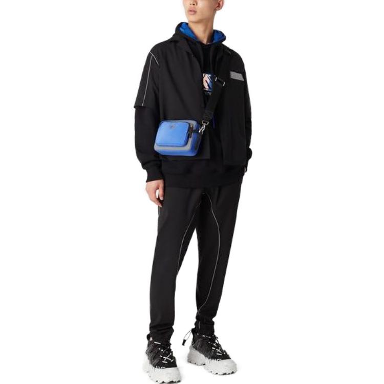 Emporio Armani SS23 Capsule Collection  Black Hoodie 3R1M6Q-1JWEZ-0999 圖 5