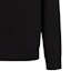 Cheap EMPORIO ARMANI SS23 Chinese New Year Rabbit Embroidery Sweatshirt Black . 3R1MBJ-1JHSZ-0999