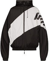 EMPORIO ARMANI SS23 Colorblock Zip Hoodie Jacket Multicolor. 3H1B92-1NSFZ-F008 EMPORIO ARMANI SS23 Colorblock Zip Hoodie Jacket Multicolor. 3H1B92-1NSFZ-F008