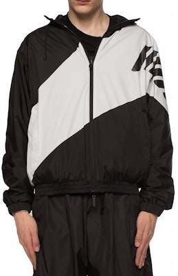 エンポリオ アルマーニ SS23 カラーブロック ジップ フーディ ジャケット マルチカラー 3H1B92-1NSFZ-F008 Lookbook エンポリオ アルマーニ SS23 カラーブロック ジップ フーディ ジャケット マルチカラー 3H1B92-1NSFZ-F008