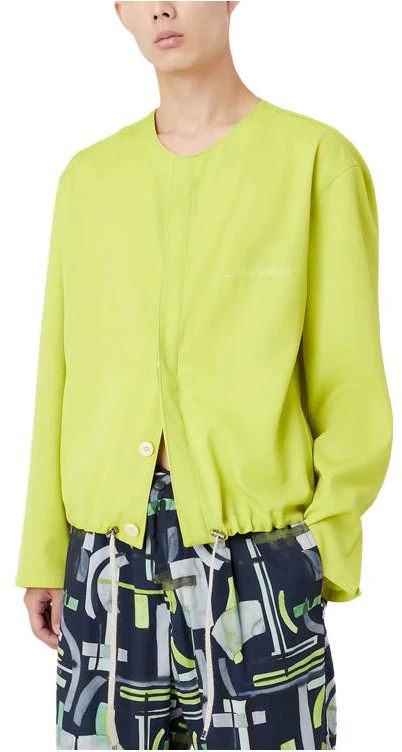 emporio-armani-ss-23-drawstring-hem-crewneck-jacket-lime-green-d41-r54-d1200-1517