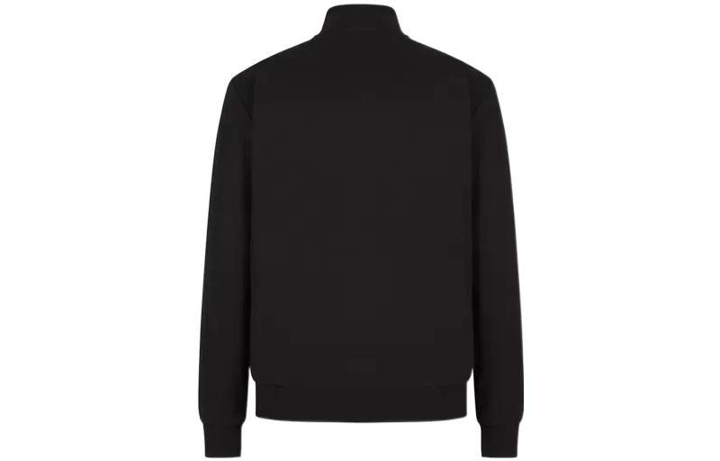 Emporio Armani SS23 EA7 Logo Print Sweatshirt Black Style 3RPM61-PJ05Z-1200 圖 3