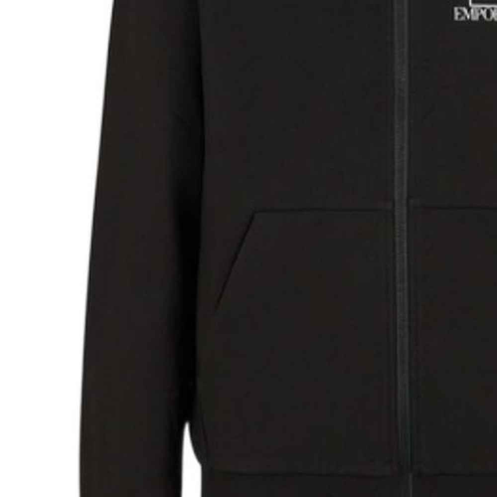 Emporio Armani SS23 EA7 Logo Print Sweatshirt Black Style 3RPM61-PJ05Z-1200 圖 6