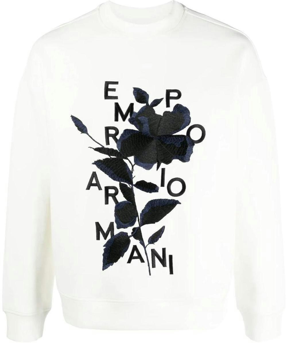emporio-armani-ss-23-floral-logo-print-crewneck-sweatshirt-men-s-white-3-r1-mbb-1-jhsz-0101
