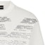 Shop Emporio Armani SS23 Logo Crewneck Short Sleeve T-Shirt Men’s White. 3R1TV0-1JSAZ-0101