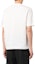Shop Emporio Armani SS23 Logo Print Crewneck Short Sleeve Tee White. 6L1TG2-1JSAZ-0101