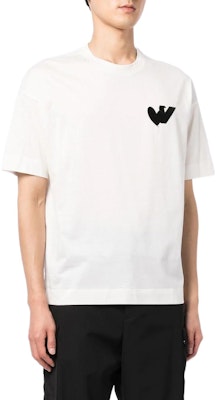 Emporio Armani SS23 Logo Print Crewneck Short Sleeve Tee White. 6L1TG2-1JSAZ-0101 Purchase Emporio Armani SS23 Logo Print Crewneck Short Sleeve Tee White. 6L1TG2-1JSAZ-0101