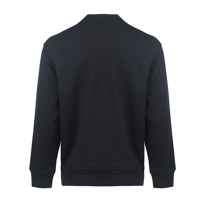 Emporio Armani SS23 Logo Printed Crewneck Sweatshirt in Navy 3R1MDA-1JRIZ-0920 圖 3