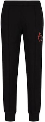 EMPORIO ARMANI 2023兔年限定黑色休闲裤 3R1PE8-1JHSZ-0999 Order EMPORIO ARMANI 2023兔年限定黑色休闲裤 3R1PE8-1JHSZ-0999