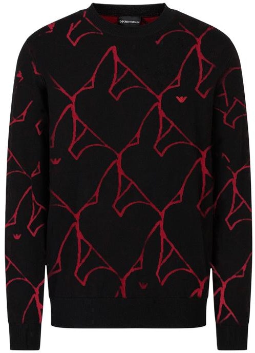 emporio-armani-ss-23-lunar-new-year-rabbit-knit-sweater-black-limited-edition-3-r1-mxb-1-mdyz-0080