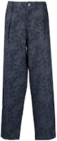 Emporio Armani SS23 Patterned Straight-Leg Casual Pants Men’s Blue. 3R1P6V-1NV4Z-0920 Emporio Armani SS23 Patterned Straight-Leg Casual Pants Men’s Blue. 3R1P6V-1NV4Z-0920